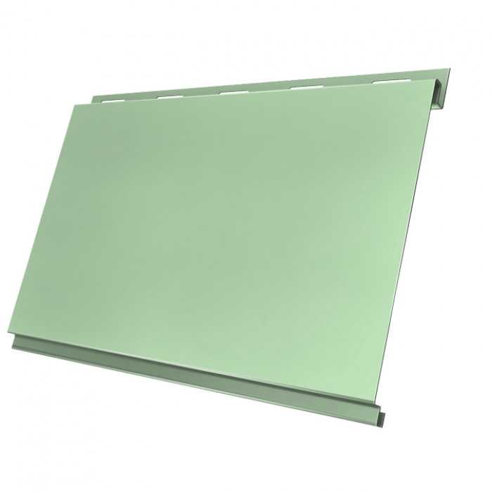 Бело-зеленый